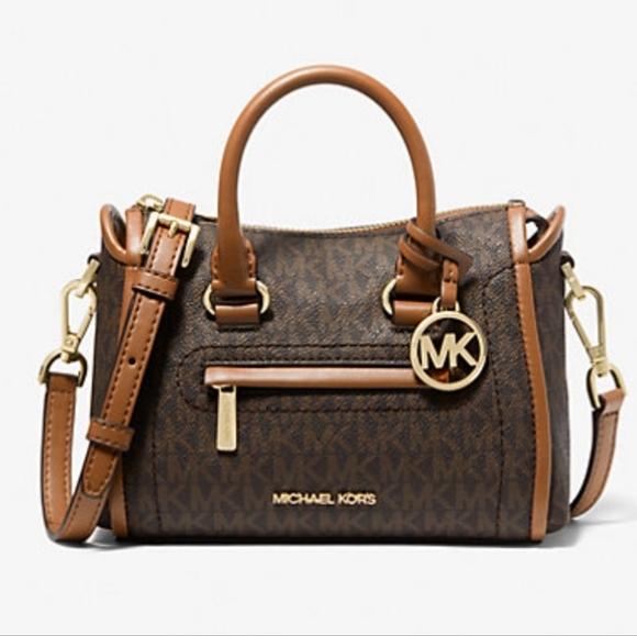 Michael kors Carine Xs Satchel Xbody Bag - Picture 1 of 8